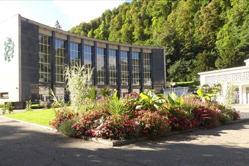 Hotel Le Castel D'Alti Bagnères-de-Luchon Exteriér fotografie