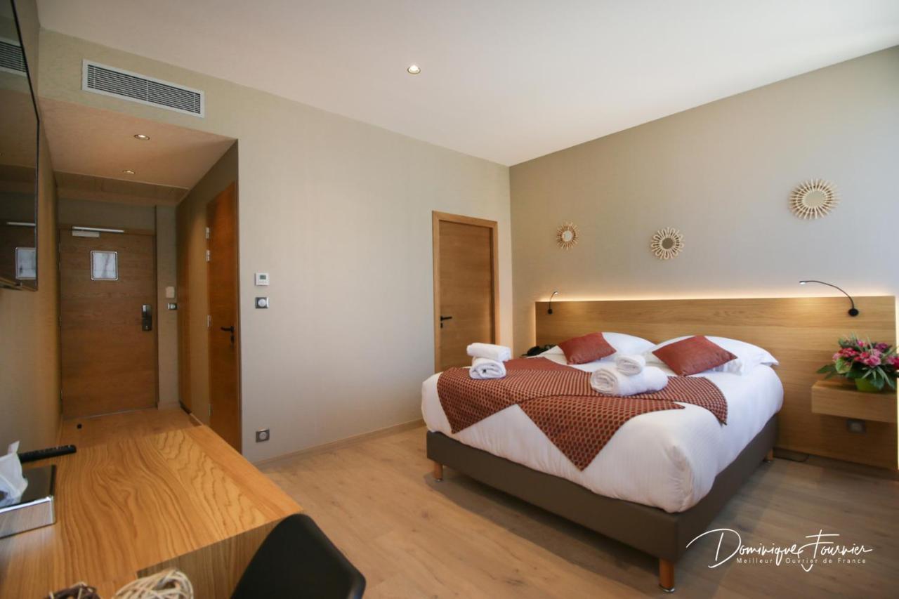 Hotel Le Castel D'Alti Bagnères-de-Luchon Exteriér fotografie