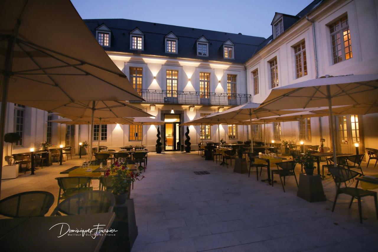 Hotel Le Castel D'Alti Bagnères-de-Luchon Exteriér fotografie