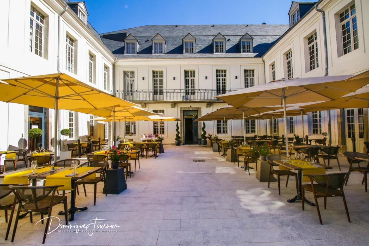 Hotel Le Castel D'Alti Bagnères-de-Luchon Exteriér fotografie