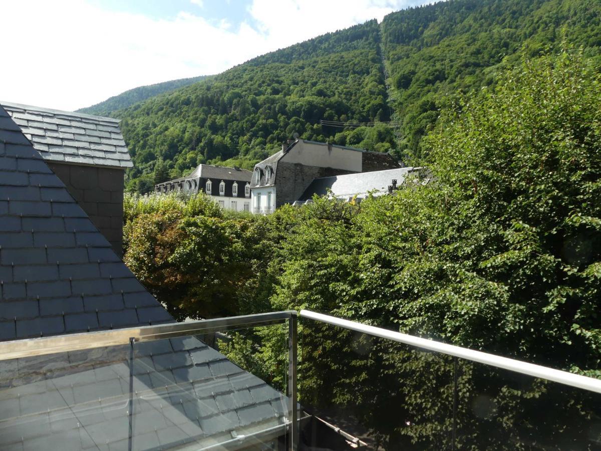 Hotel Le Castel D'Alti Bagnères-de-Luchon Exteriér fotografie